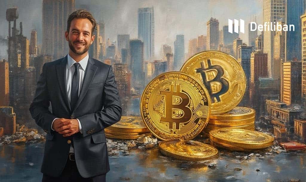 Tether CEO Affirms Bitcoin and Gold as Strong Assets