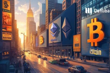 Cryptocurrency Market Hits $4.35 Trillion on October 6, 2025