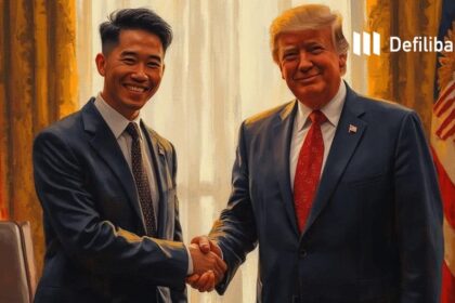 Trump Pardons Binance Founder Changpeng Zhao
