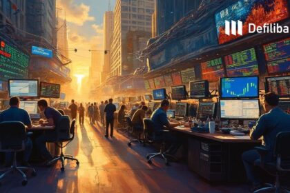 Cryptocurrency Market Hits All-Time High of $4.35 Trillion