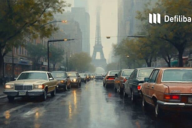 Global Carmakers Face $30 Billion Loss from New Tariffs