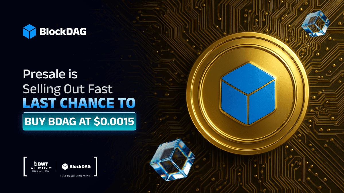 1000x Gains Incoming: BlockDAG's TGE Code Creates Massive Arbitrage Chance as Snorter & XRP Tundra Race To Finish