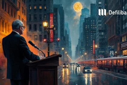 Larry Fink Advocates for Bitcoin as Institutional Hedge