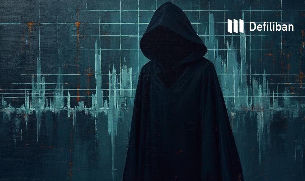 Anonymous Whale Shorts Bitcoin Amid Market Crash