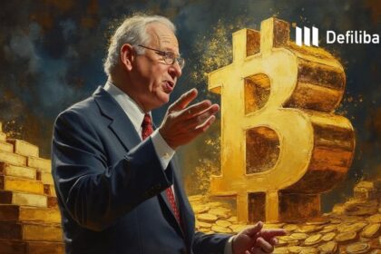 Peter Schiff States Bitcoin Needs $148,000 to Compete