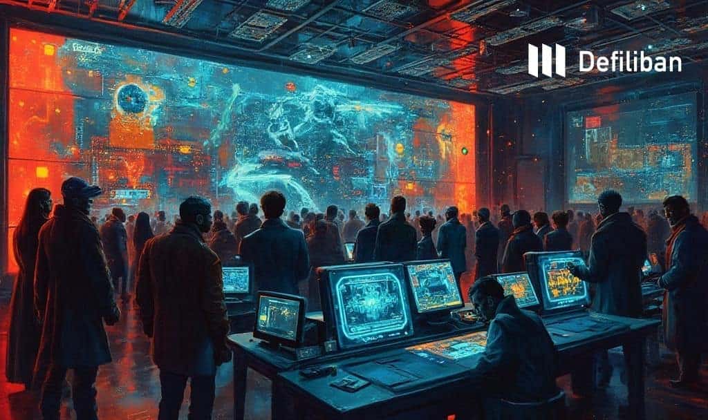 Larva Labs Launches Final Generative Art Series Quine