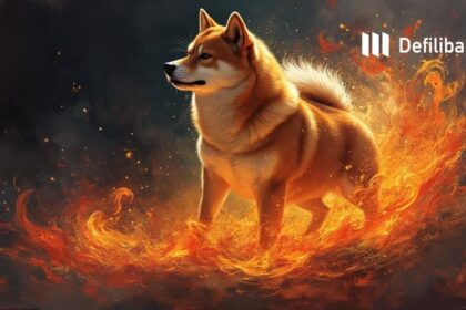 Shiba Inu Burn Rate Surges Over 8000% in 24 Hours