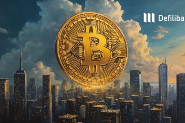 Bitcoin Surpasses Amazon in Market Capitalization