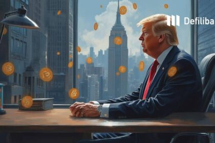 Trump Becomes Major Bitcoin Holder Amidst Regulatory Scrutiny