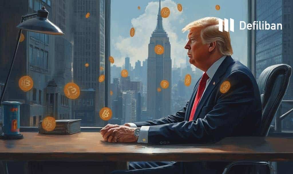Trump Becomes Major Bitcoin Holder Amidst Regulatory Scrutiny