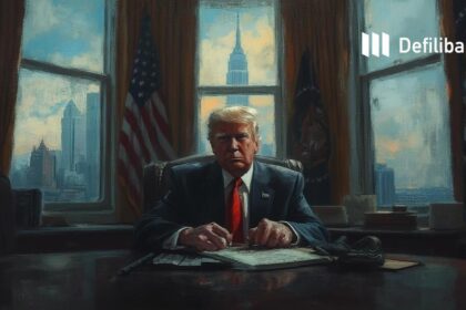 Trump Imposes 100% Tariff on Chinese Goods