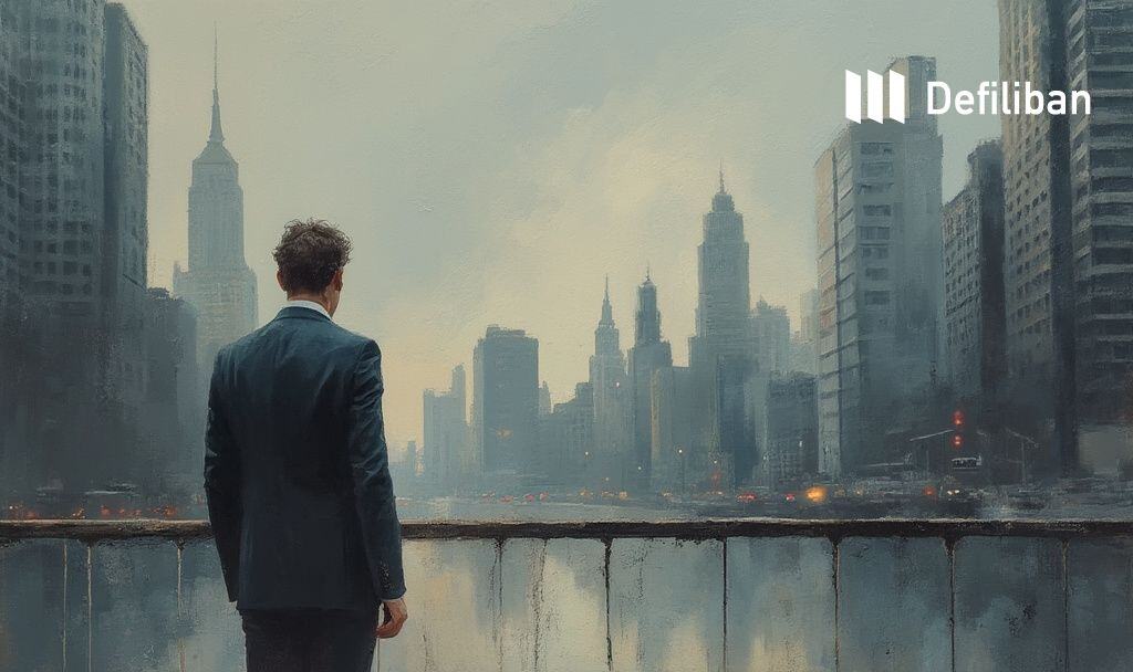 Ukrainian Crypto Investor Konstantin Galish Found Dead in Kyiv