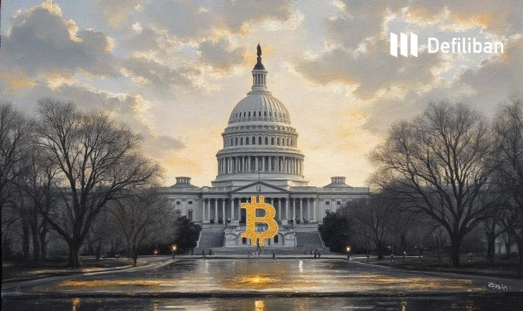 US Government Cryptocurrency Holdings Valued at $21.24 Billion