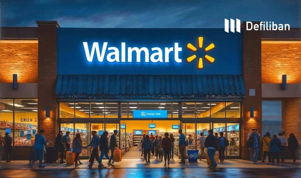 Walmart Accepts Cryptocurrency Payments via OnePay Cash
