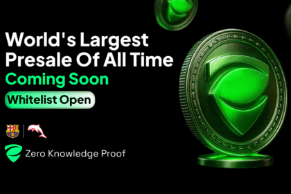 Why Zero Knowledge Proof’s (ZKP) Fair Auction Mechanism Marks a Turning Point in the Presale Crypto Market - Next 500x Crypto?