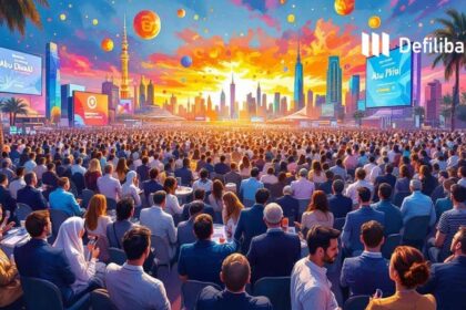 Global Blockchain Show Abu Dhabi Welcomes 7000 Participants