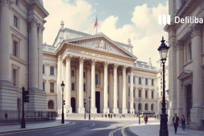 Bank of England Regulates Stablecoins for Financial Stability