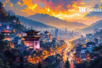 Bhutan Transfers 160.35 ETH to QCP Capital