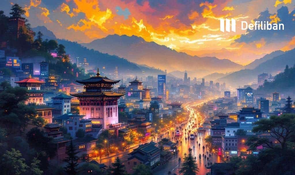 Bhutan Transfers 160.35 ETH to QCP Capital