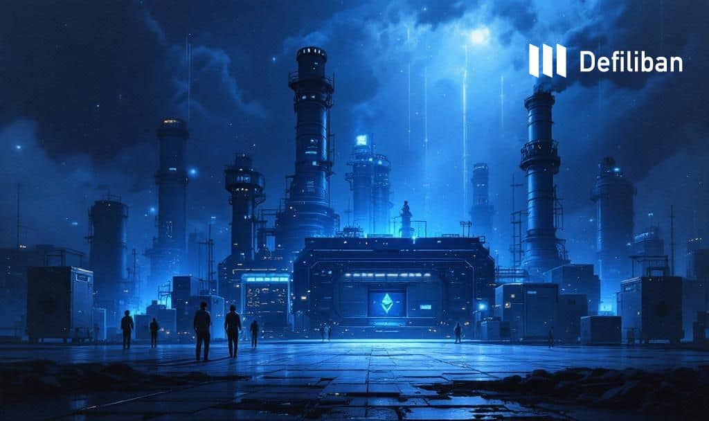 BitMine Acquires Over 3 Million Ethereum Tokens