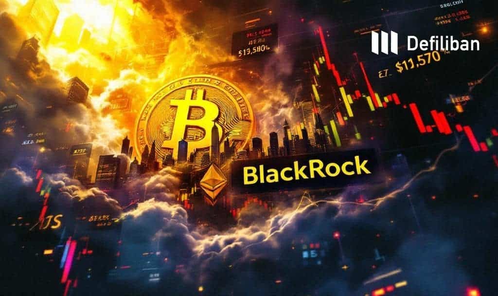 BlackRock Transfers $815 Million in Crypto to Coinbase Prime