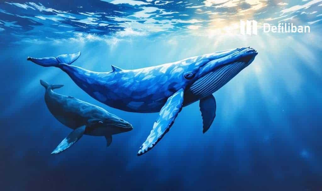 Crypto Whales Acquire 320 Million XRP Tokens