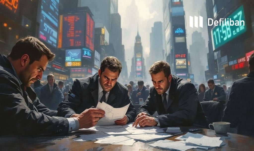 Market Anticipates Federal Reserve Rate Cut in December 2025