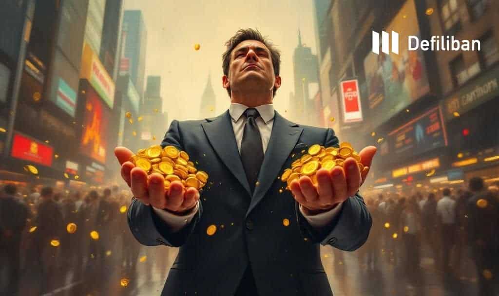 Tether Becomes Largest Independent Gold Holder Worldwide