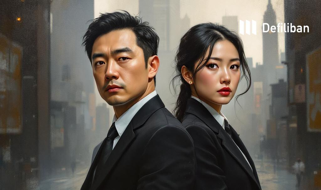 Binance Executives Sued Over Alleged Terrorist Financing