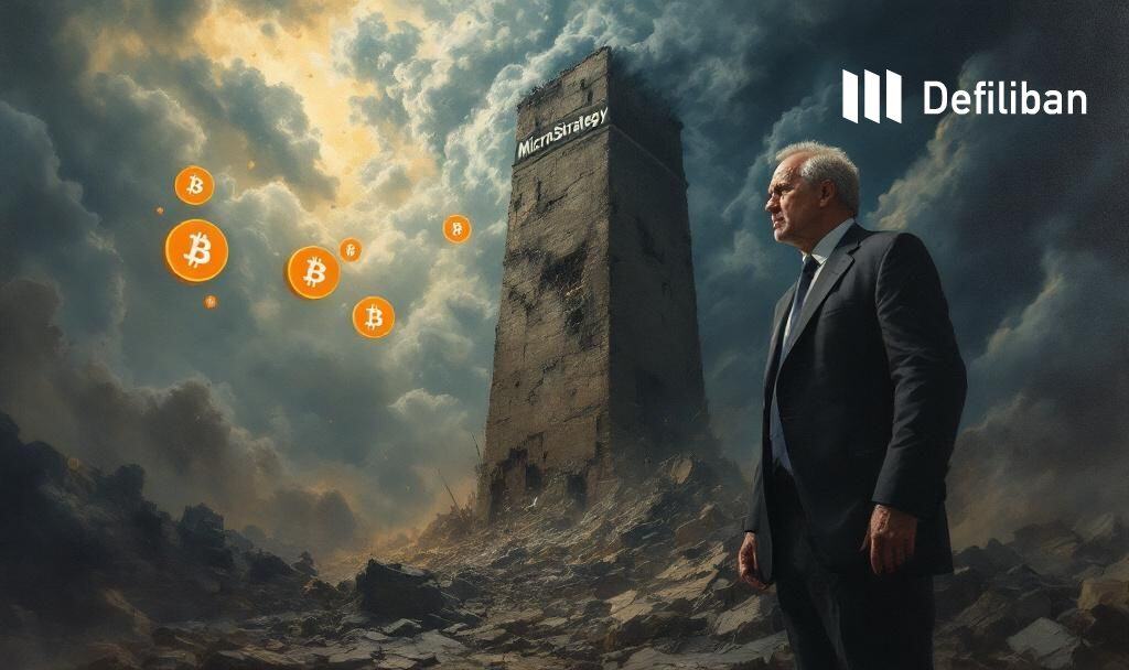 Peter Schiff Accuses MicroStrategy of Financial Fraud