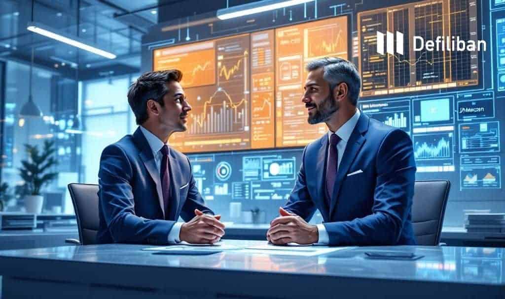 Alibaba and JPMorgan Launch Tokenized B2B Payment System