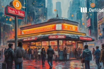 Steak 'n Shake Launches Strategic Bitcoin Reserve Initiative