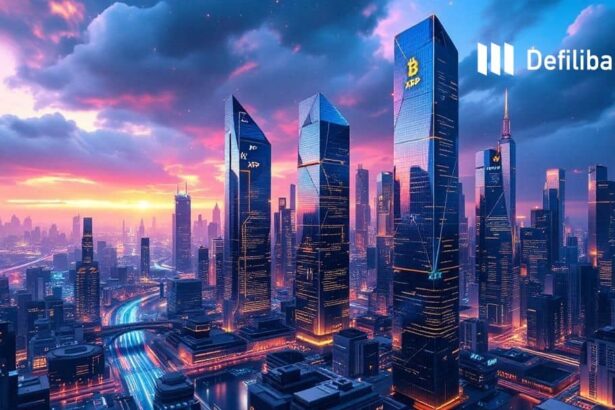 Cryptocurrency Market Surges with Bitcoin and XRP Recovery