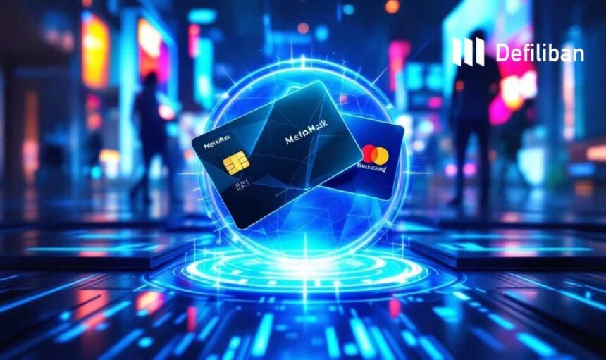 Mastercard Launches MetaMask Crypto Payment Card