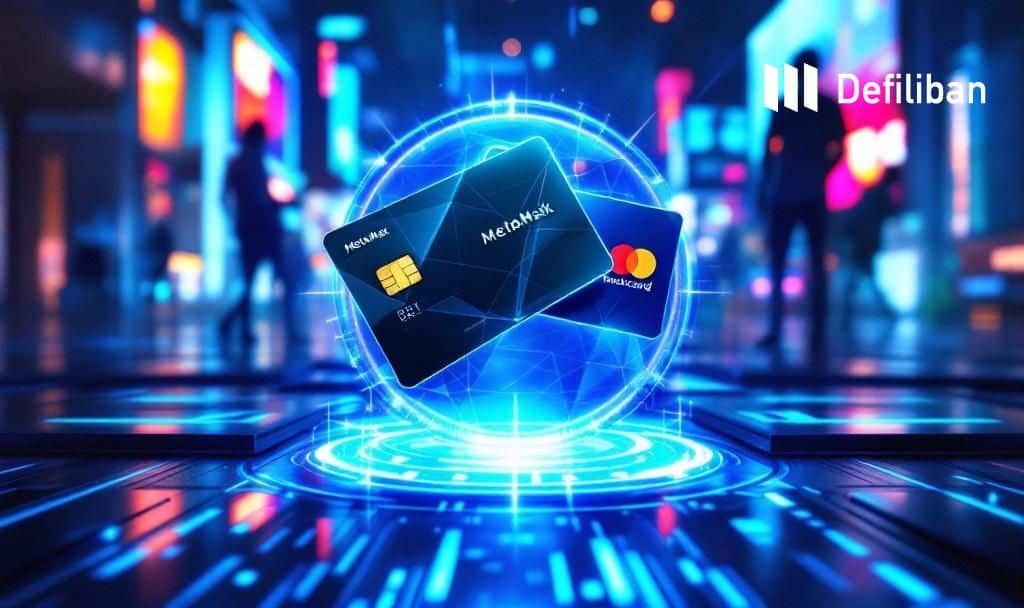 Mastercard Launches MetaMask Crypto Payment Card