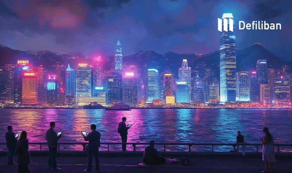 Hong Kong Allows Crypto Platforms Access to Global Liquidity