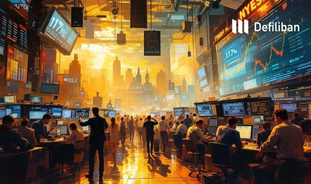 WLFI Token Price Surges Over 17% Amid Political Events