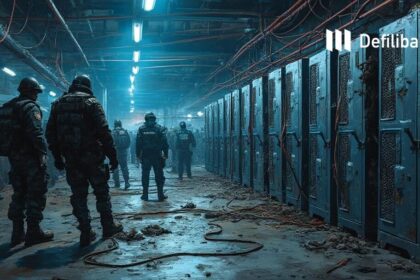 Iran Cracks Down on Illegal Cryptocurrency Mining Operations