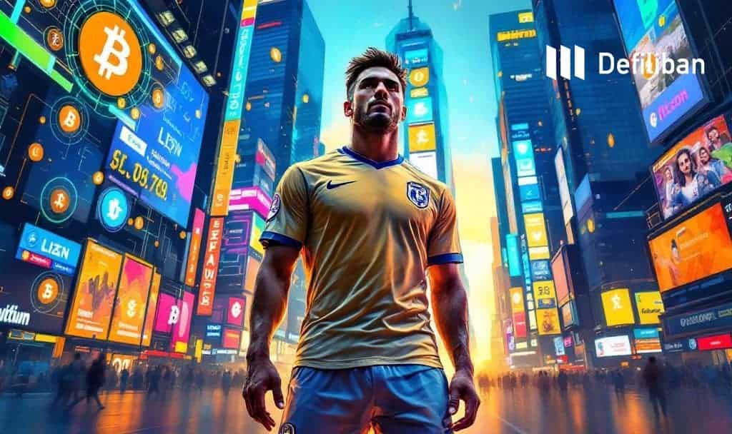 Bitget Partners with Julián Álvarez to Promote Crypto Adoption