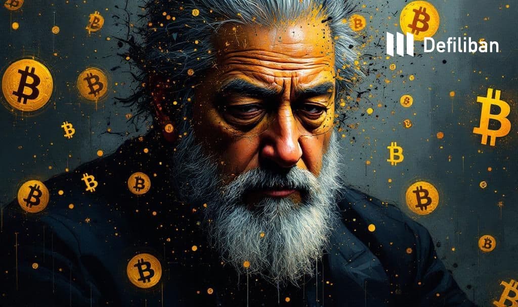 Satoshi Nakamoto's Bitcoin Wallet Value Drops Significantly