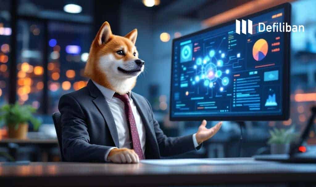 Shiba Inu Partners with Unity Nodes for Telecom Network
