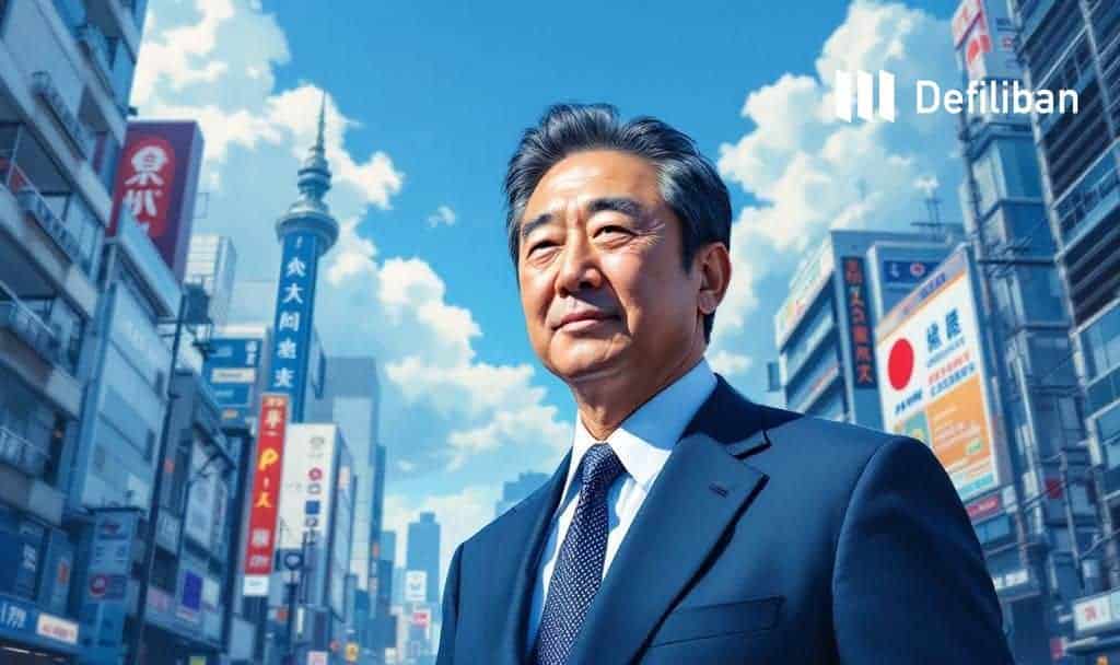 Japan Plans $110 Billion Stimulus Package to Boost Economy