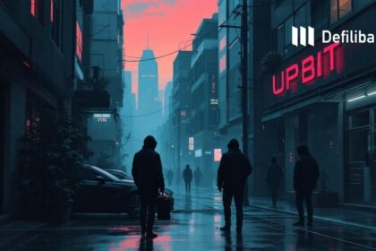 Upbit Suffers $30 Million Security Breach on November 27