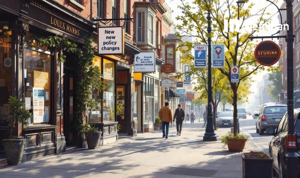 New Policy Changes Impact Local Businesses Significantly