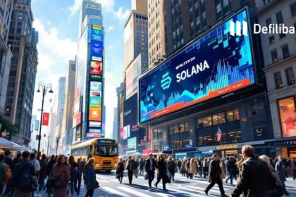 VanEck Files for Solana Spot ETF Launch