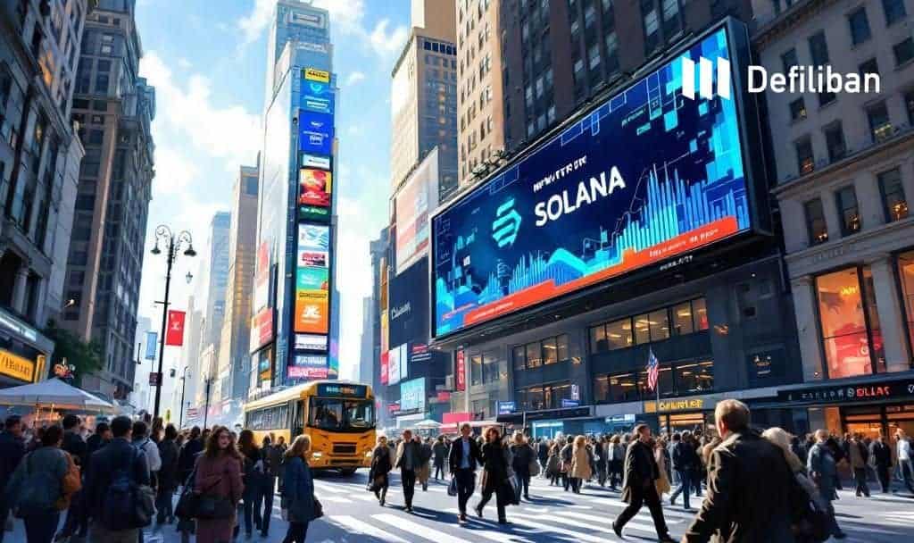 VanEck Files for Solana Spot ETF Launch