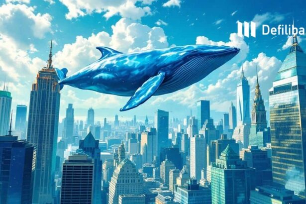 Litecoin Surges 17% Amid Whale Activity and Market Volatility