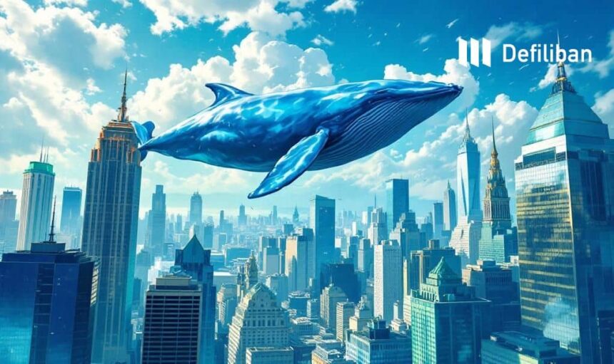 Litecoin Surges 17% Amid Whale Activity and Market Volatility