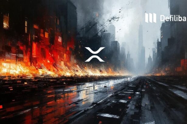 XRP Records Unusual $0 Liquidations Amid Market Volatility