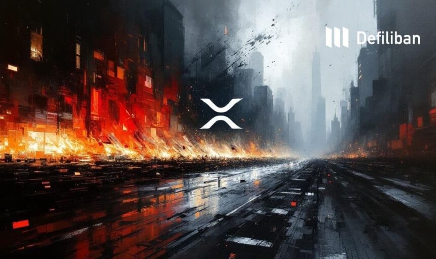 XRP Records Unusual $0 Liquidations Amid Market Volatility